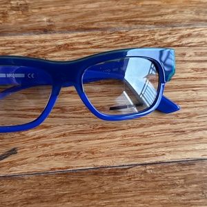 McQ by Alexander McQueen glasses